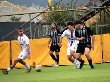 Τα…μοιράστηκαν όλα, Νησί-Κρανούλα 2-2 (video-photos)