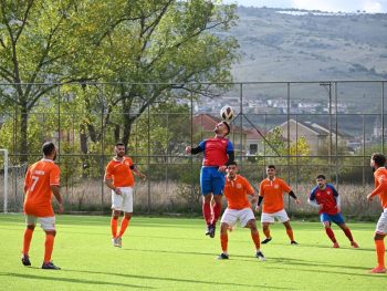 Το απόλυτο ΑΕ Γιάννενα και Κάστρο, ισοπαλία στο Ενωσιακό