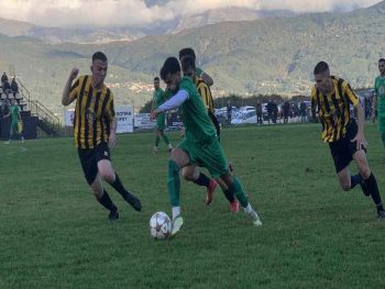 Πρώτη απώλεια για την Κατσικά, ισοπαλία στην Καστρίτσα