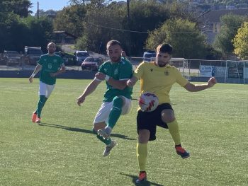 Ελεούσα - Κόνιτσα 1-1:Μοιράστηκαν βαθμούς με φινάλε θρίλερ (video&photos)