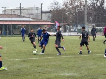 Ρεπό στην πρεμιέρα για την Κ17 του ΠΑΣ