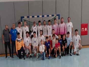 Μεγάλη νίκη των ανδρών του ΑΟΙ στην Κέρκυρα