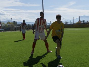 LIVE Οι αγώνες της Α', Β' και Γ' κατηγορίας 