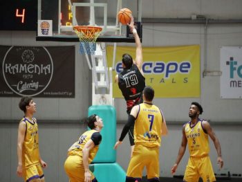 Νικηφόρα πτήση για  τα «γεράκια» στο Ψυχικό (57-62)