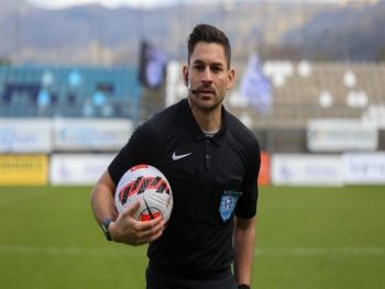Ο Μαχαίρας διαιτητής στο Ηρακλής - ΠΑΣ Γιάννινα 
