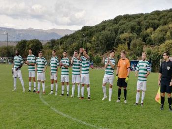 Η βαθμολογία του Α' ομίλου της Γ Ερασιτεχνικής