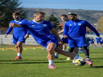 Ολοκληρώνεται η προετοιμασία και  αναχωρεί για Θεσσαλονίκη 