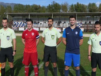 Οι διαιτητές σε Α΄, Β' και Γ' κατηγορία