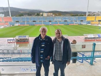 Το PASsports στο Καυτανζόγλειο