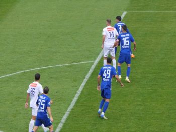 LIVE (64') Ηρακλής - ΠΑΣ Γιάννινα 0-0