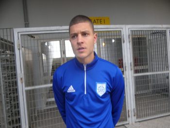 Πατρινός: «Τελικοί τα ματς με Νέστο και Μακεδονικό» (video)