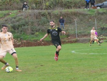 Συγκάτοικοι Κατσικά και Ανατολή, ισοπαλία στην Καστρίτσα