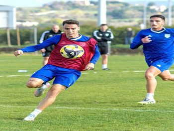 Ξεκίνησε η προετοιμασία του ΠΑΣ για τον «τελικό» με τον Νέστο