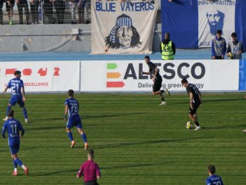 Τραγωδία και...ηλεκτροσόκ, ΠΑΣ Γιάννινα-Νέστος Χρυσούπολης 0-1