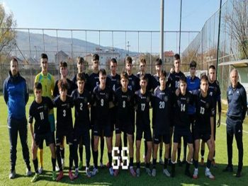 Νίκησε η Κ14, ηττήθηκε η Κ16 της ΕΠΣ Ηπείρου