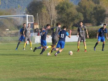 Νίκη υπό το βλέμμα Γκούρα, Ανατολή- Καστρίτσα 0-2 (video)