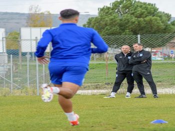 Έπιασε δουλειά ο Γιάννης Γκούμας στο ΠΕΑΚΙ