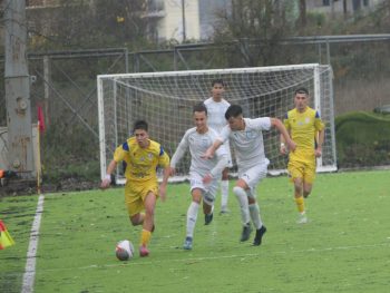 Nίκησε πριν το ντέρμπι η Κ19, 2-1 την Καβάλα (video)