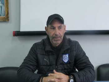 Τάτσης: «Κάθε νίκη είναι δικαίωση για τα παιδιά» (video)