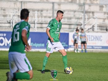 Xωρίς Σαραγιώτη και Κούφα στα Γιάννενα ο Μακεδονικός