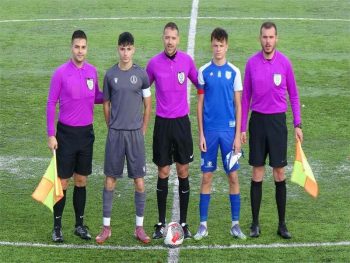 Δεύτερη νίκη της Κ17, 2-1 τον Εθν. Νέου Κεραμιδίου