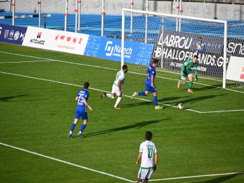 To πήρε ο κόσμος, ΠΑΣ Γιάννινα- Μακεδονικός 1-0