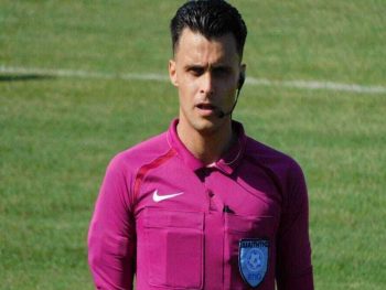 Ο Αλατσάκης διαιτητής στο ΠΑΟΚ Β' - ΠΑΣ Γιάννινα 