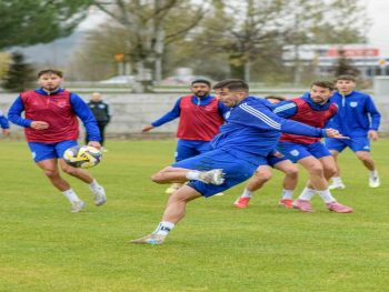 Στην τελική ευθεία η προετοιμασία στον ΠΑΣ για τον ΠΑΟΚ Β’