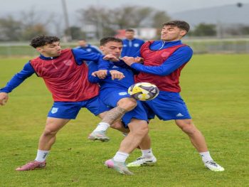 Ολοκληρώνεται η προετοιμασία για τον ΠΑΟΚ Β' 