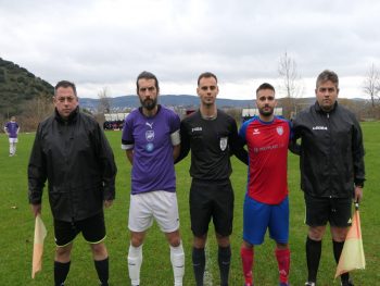 Μοναξιά στην κορυφή, Πέραμα- Νεοχωρόπουλο/Κάστρο 0-1 