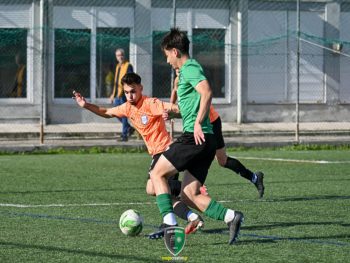 Πρώτη ήττα για την Κ19 (3-1) από τον Μακεδονικό