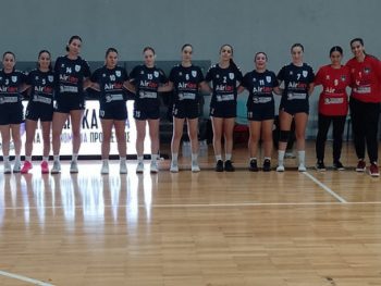 Τεράστια νίκη και των γυναικών του ΑΟΙ στην Κέρκυρα