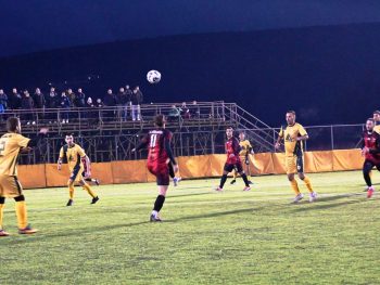 Κερδισμένοι Αμπελόκηποι και Νησί, ισοπαλία στην Κρανούλα