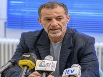 Γκούμας: «Τιμή και πρόκληση για μένα ο ΠΑΣ» (video)