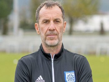 Γκούμας: «Αν δεν δώσεις το 100%, δεν κερδίζεις έναν αγώνα»