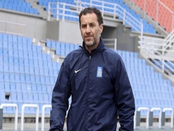 Έρχεται Γιάννενα ο Γκούμας, παραμένει το τεχνικό επιτελείο