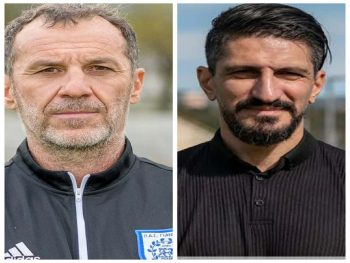 Την Παρασκευή η παρουσίαση Γκούμα και Τζημόπουλου