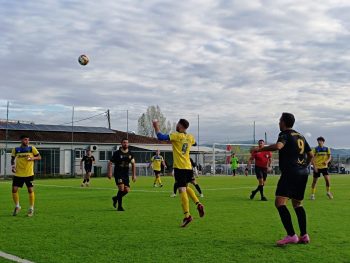 Αγχωτική νίκη για τον Αγροτικό Καστρίτσας, 0-1 το Κουτσελιό (video)