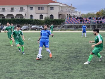 Επιβλητική εκτός έδρας νίκη της Περίβλεπτου με 1-5 επί της Αμφιθέας(video)