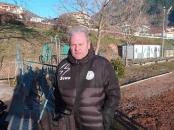 Παρελθόν ο Νάκας από Δροσοχώρι