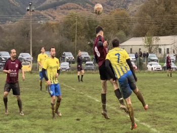 Εκκωφαντική πρόκριση του Δροσοχωρίου με επιβλητικό 5-0 επί του Αβγού(Video)