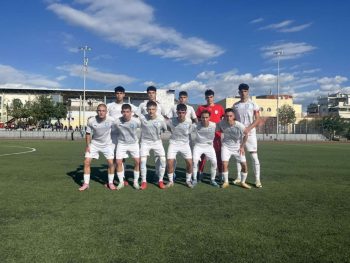 Εύκολο πέρασμα για την  Κ19 (0-4) από την Καρδίτσα