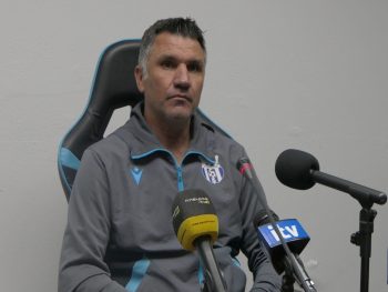 Κεχαγιάς: «Εύχομαι από καρδιάς ο ΠΑΣ να βρει τον δρόμο του» 