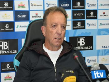 Τυριακίδης: «Δίκαιη νίκη ο ΠΑΣ, μικρές οι διαφορές των ομάδων» (video)