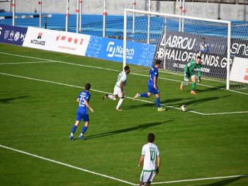 Από το Sportal.gr το ΠΑΣ Γιάννινα - Nίκη Βόλου 