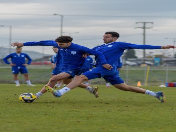 Ξεκίνησε η προετοιμασία του ΠΑΣ για τον αγώνα με τη Νίκη Βόλου   