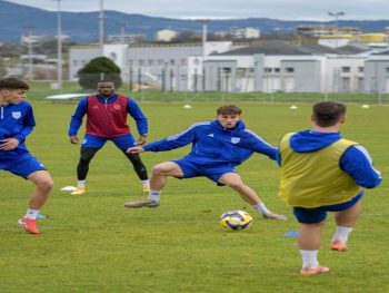 Χωρίς προβλήματα στον ΠΑΣ η προετοιμασία για Νίκη Βόλου