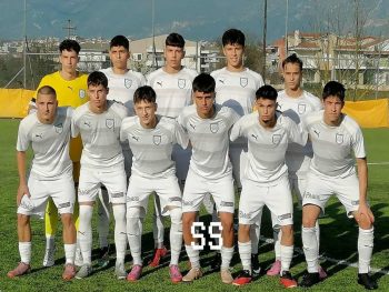 Επέστρεψε στις νίκες η Κ19, 1-0 τον Νέστο Χρυσούπολης