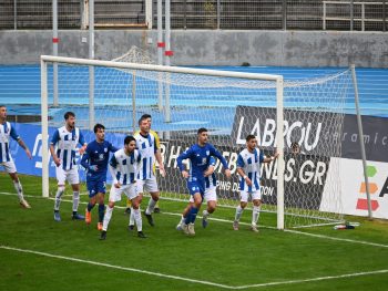 Πολύ σκληρός για να πεθάνει, ΠΑΣ Γιάννινα- Νίκη Βόλου 1-1