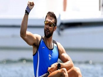 Ο Στέφανος Ντούσκος υποψήφιος για κορυφαίος στον κόσμο